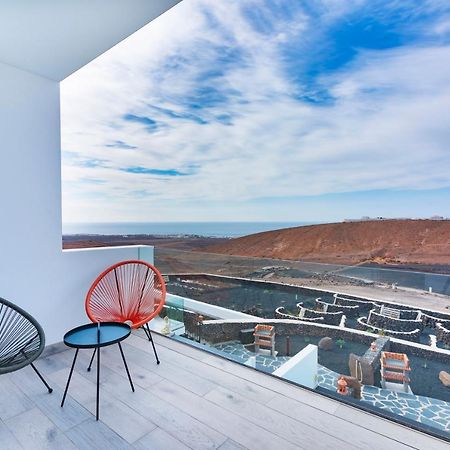 Villa Papaya Tías Esterno foto