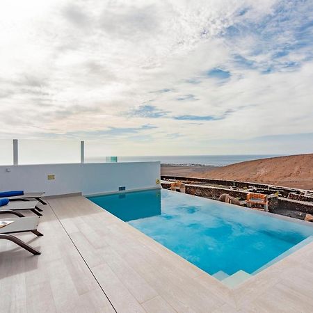Villa Papaya Tías Esterno foto