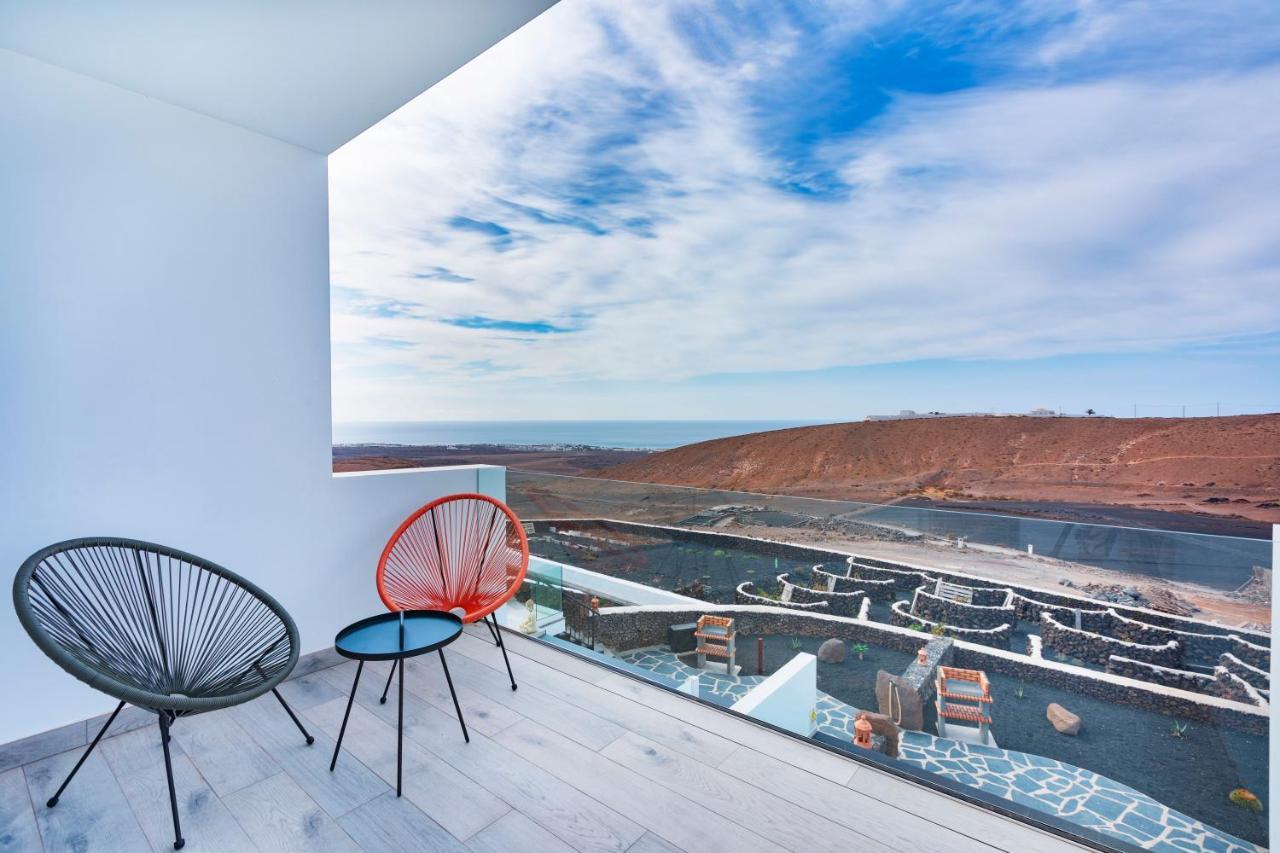 Villa Papaya Tías Esterno foto
