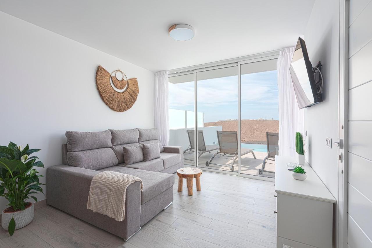 Villa Papaya Tías Esterno foto