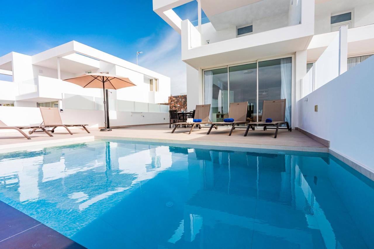 Villa Papaya Tías Esterno foto
