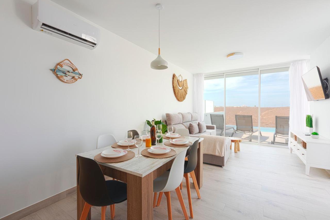 Villa Papaya Tías Esterno foto