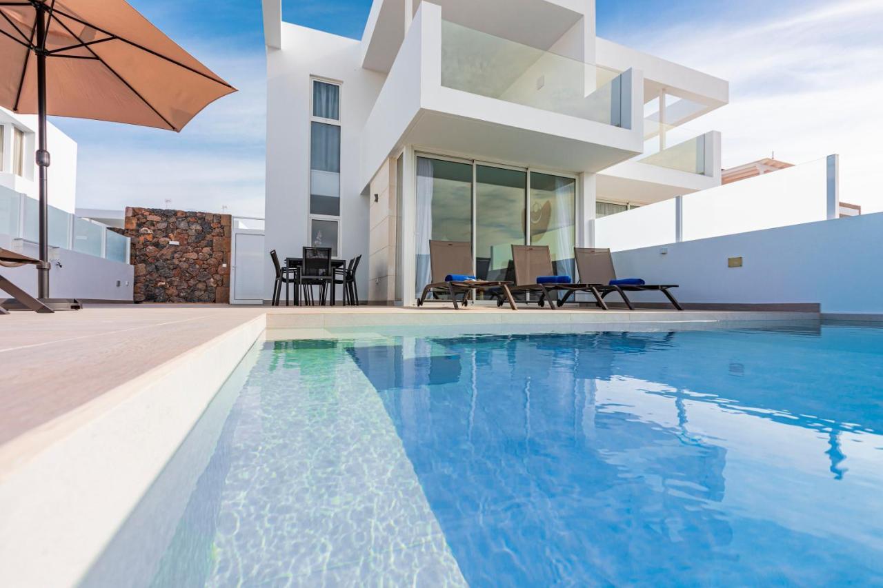 Villa Papaya Tías Esterno foto
