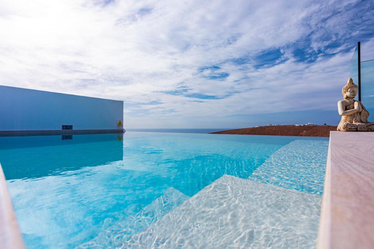 Villa Papaya Tías Esterno foto