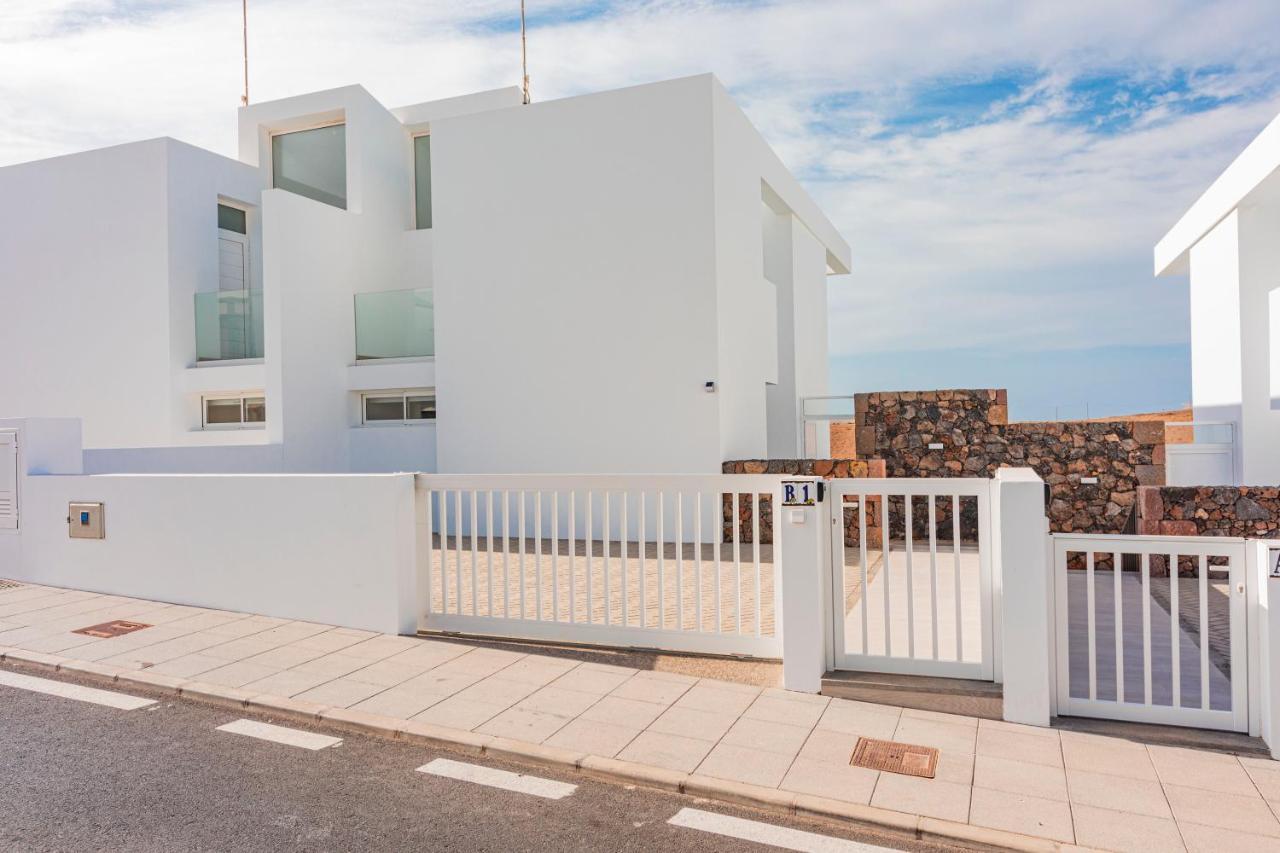 Villa Papaya Tías Esterno foto