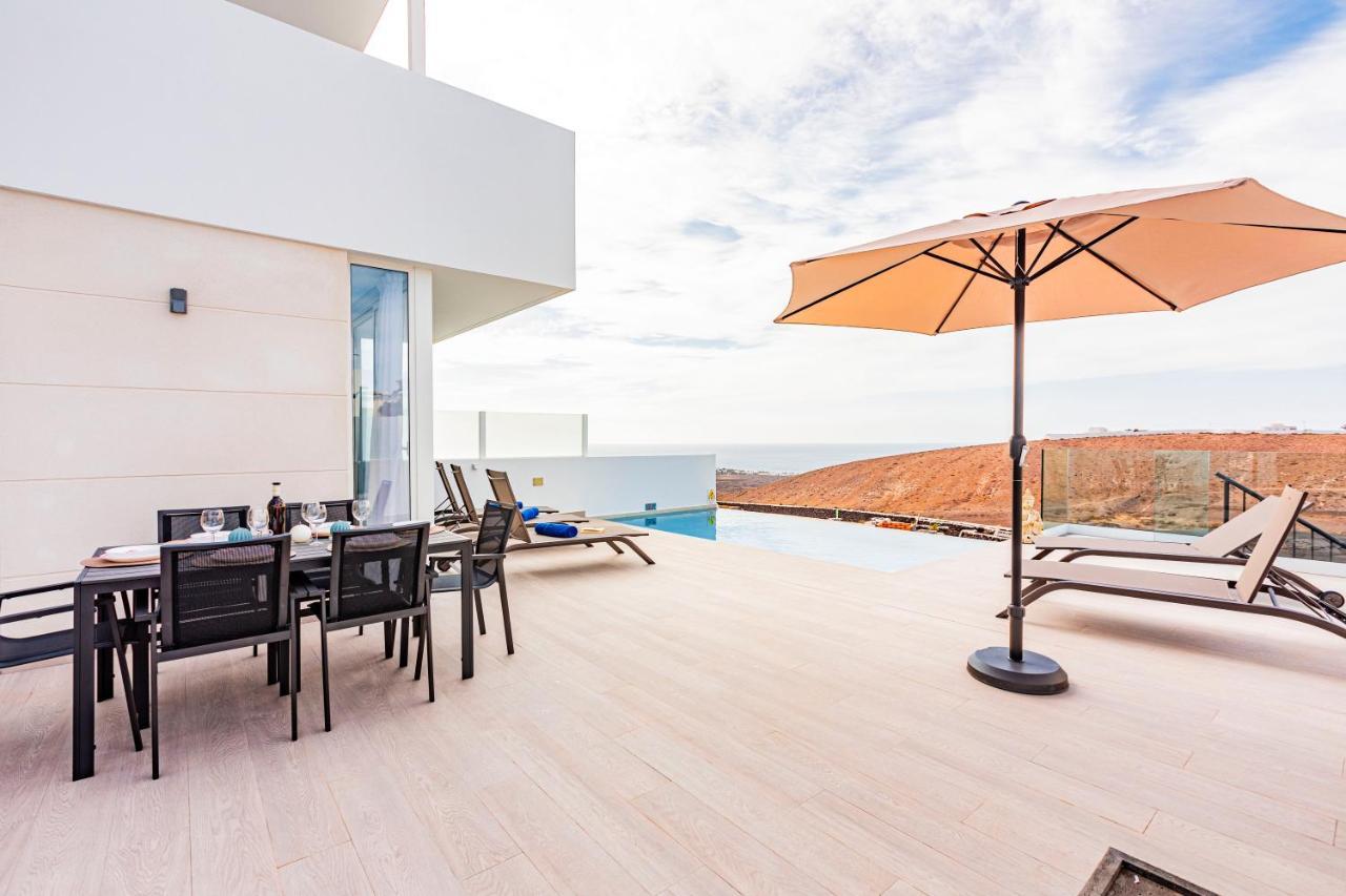 Villa Papaya Tías Esterno foto