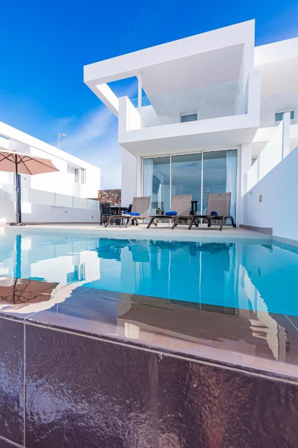 Villa Papaya Tías Esterno foto