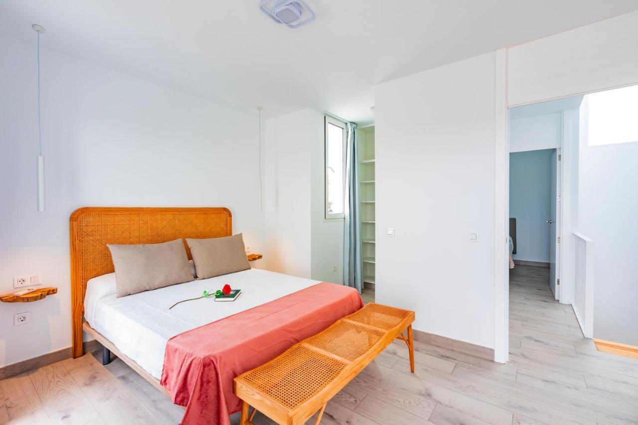 Villa Papaya Tías Esterno foto